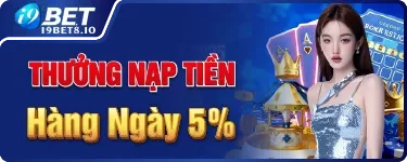 Banner Khuyến Mãi I9BET