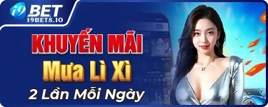 Banner Khuyến Mãi I9BET