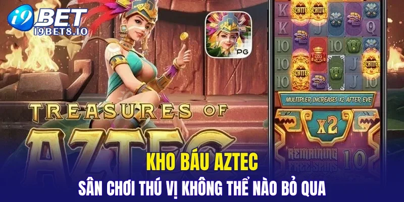 Kho Báu Aztec